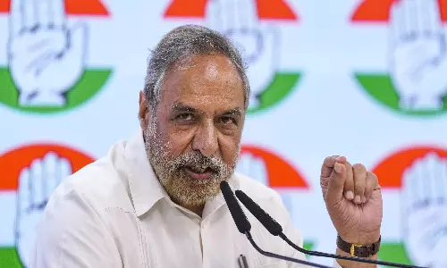 Anand Sharma Quits Cong. Foreign Affairs Role Anand Sharma Quits Cong. Foreign Affairs Role