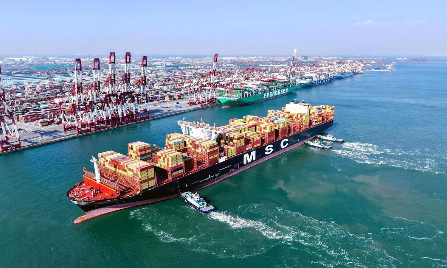 India Imposes Fresh Land Port Restrictions on Imports From Bangladesh