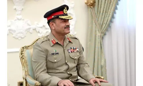 Kamal Davar | Nuclear Threats By Pak’s Munir Can’t Be Ignored By India, West Kamal Davar | Nuclear Threats By Pak’s Munir Can’t Be Ignored By India, West