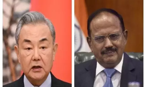 Chinese Foreign Minister May Visit India for Border Talks Chinese Foreign Minister May Visit India for Border Talks