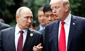 AA Edit | To Get Putin To Stop War Is Trump’s Biggest Challenge