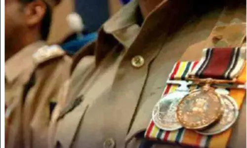 25 Chhattisgarh Cops Among 1,090 Police Honoured on Independence Day