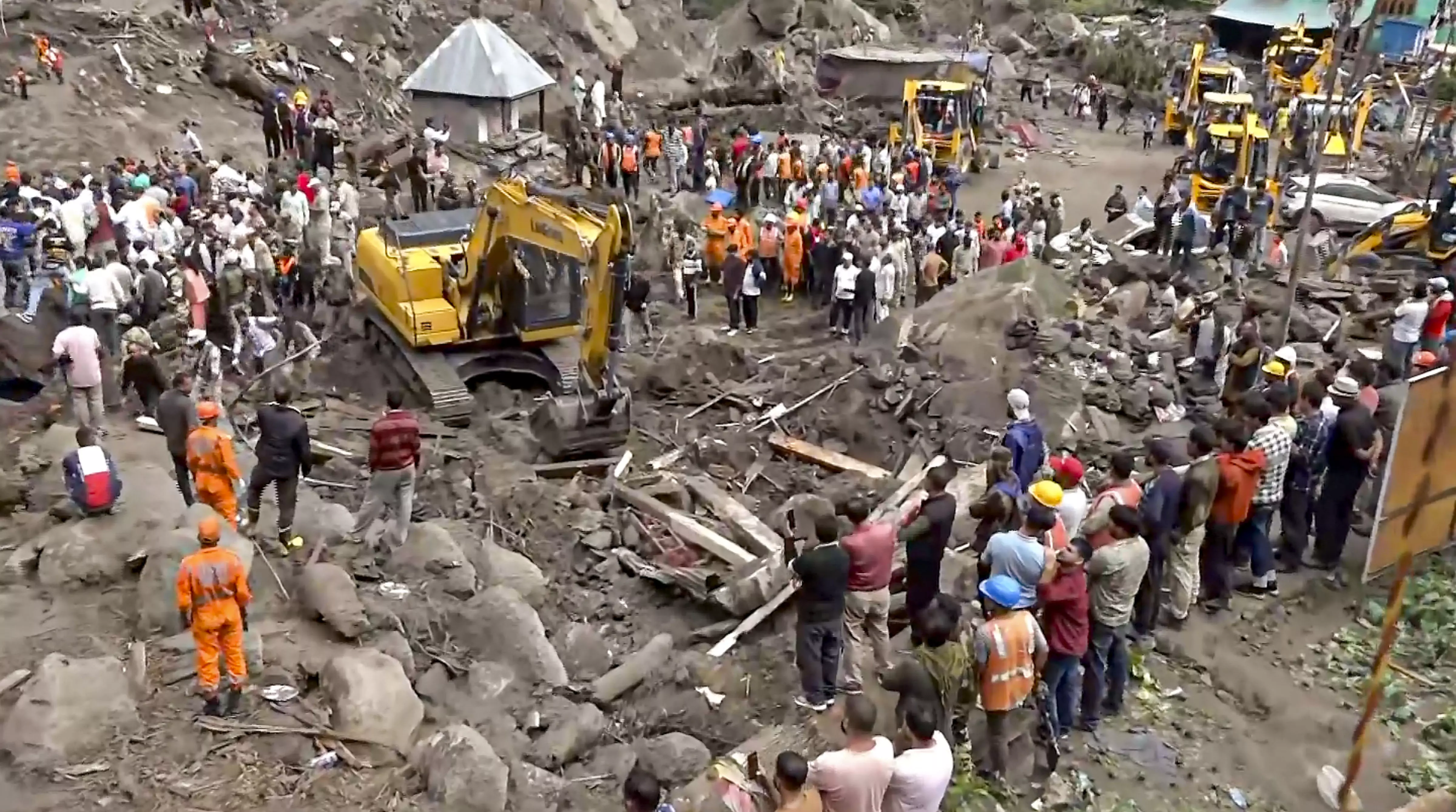 AA Edit | Regulate Hill Pilgrimages