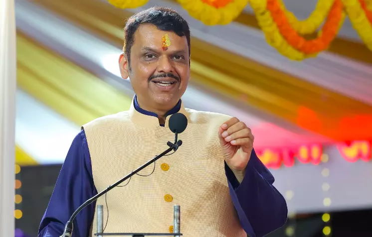 Maharashtra To Play Key Role In Realising Vision Of Viksit Bharat: Fadnavis