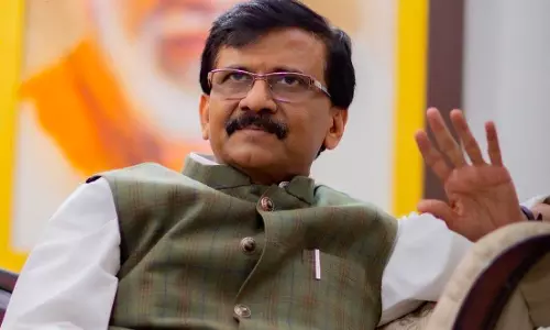 Raut Says No Power In Country Can Defeat United Thackerays Raut Says No Power In Country Can Defeat United Thackerays