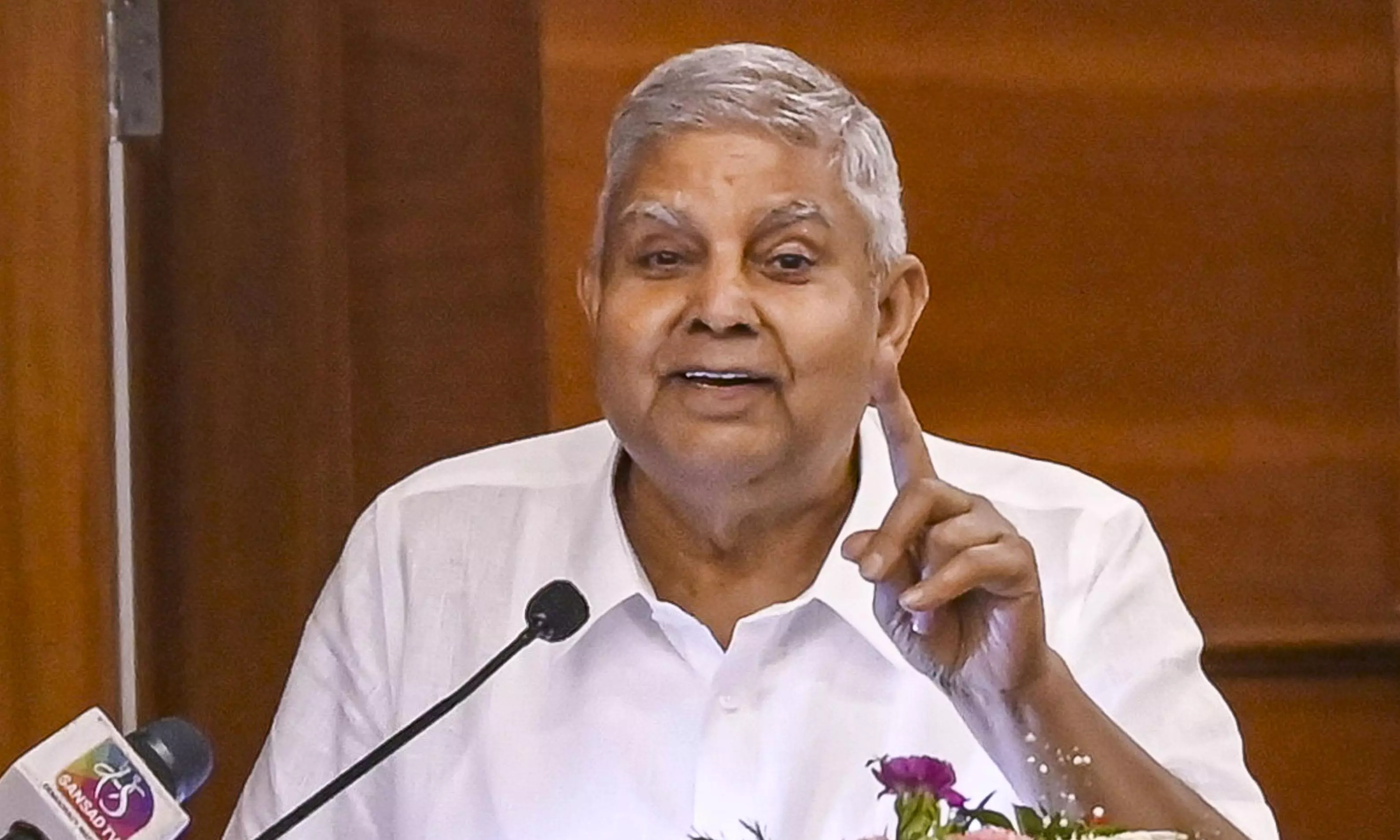 Pavan K. Varma | After Dhankhar, Is Post of V-P Compromised?