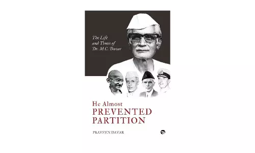 Book Review | Doc Who Tried to Stop Partition