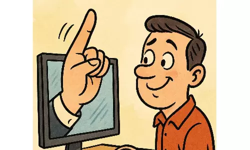 Krishna Shastri Devulapalli | How Pure Swadeshi AI Saved the Day… Krishna Shastri Devulapalli | How Pure Swadeshi AI Saved the Day…