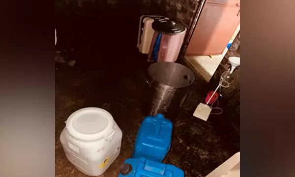 MP: DRI Busts Illicit Drug Factory in Bhopal, Seizes Mephedrone Worth Rs 92 Crore