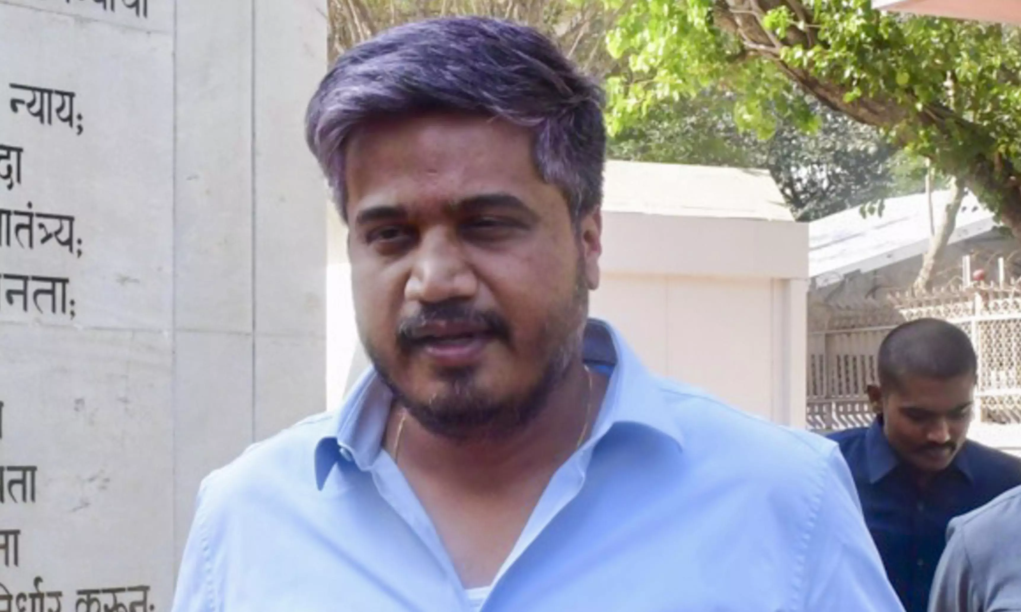 Rohit Pawar Alleges Maharashtra Minister Involved in Rs 5,000 Crore Land Scam