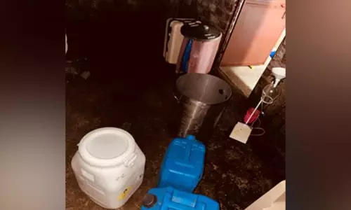 MP: DRI Busts Illicit Drug Factory in Bhopal, Seizes Mephedrone Worth Rs 92 Crore