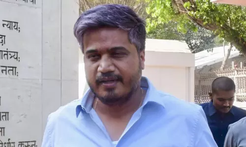 Rohit Pawar Alleges Maharashtra Minister Involved in Rs 5,000 Crore Land Scam