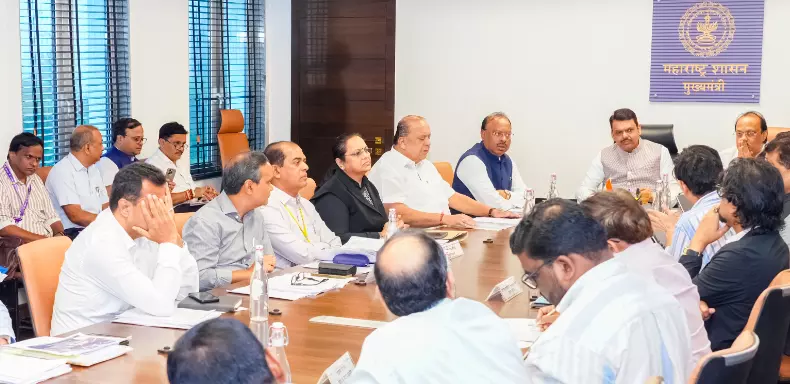 Over 5.4 Lakh Hectares Of Crops Damaged, 8 Dead As Heavy Rains Batter Maharashtra