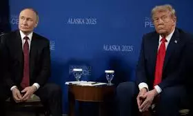 AA Edit | Europeans Charm Trump, But Putin Holds All Ukraine Cards