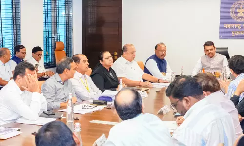 Over 5.4 Lakh Hectares Of Crops Damaged, 8 Dead As Heavy Rains Batter Maharashtra