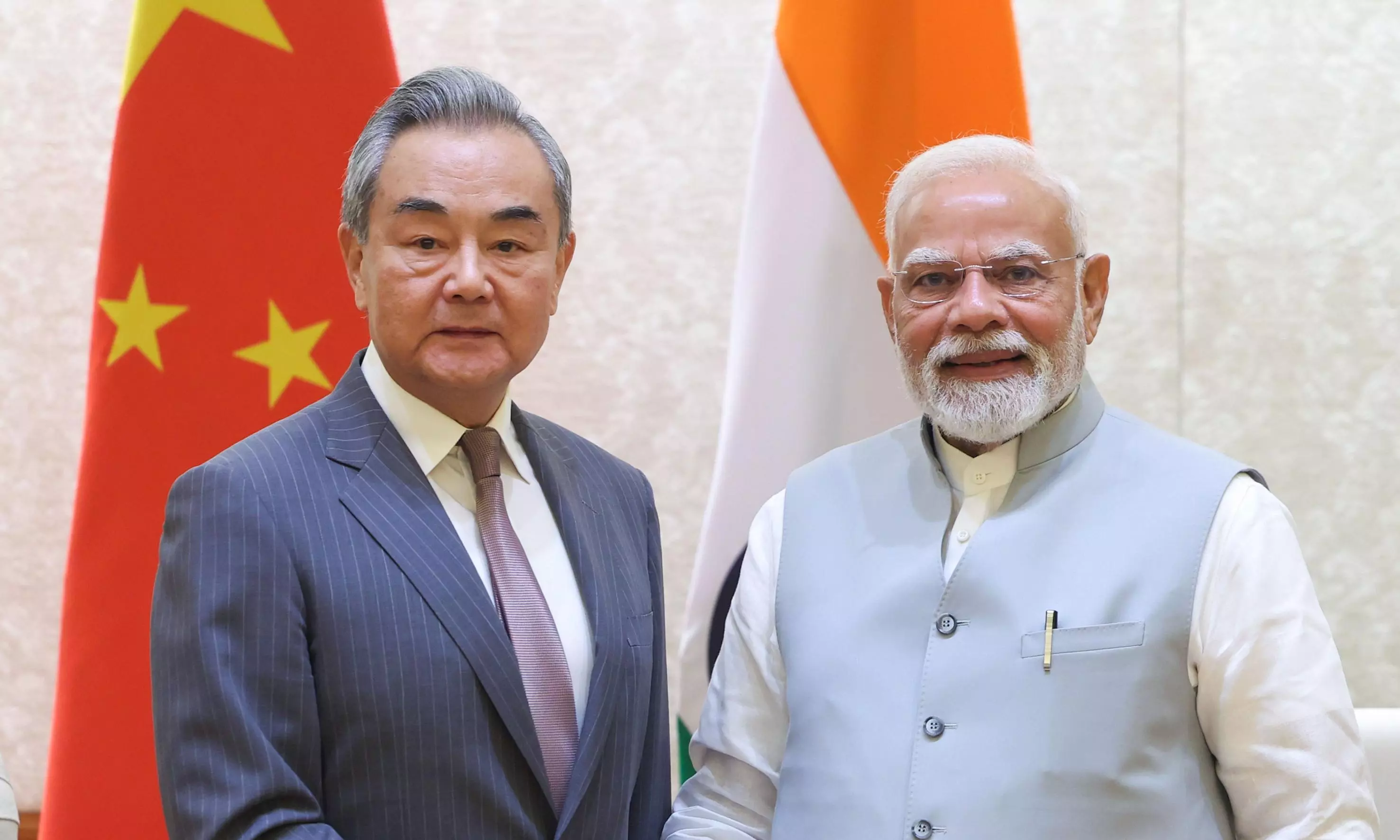 AA Edit |India Must Look to China, Russia to Expand Trade, Ties