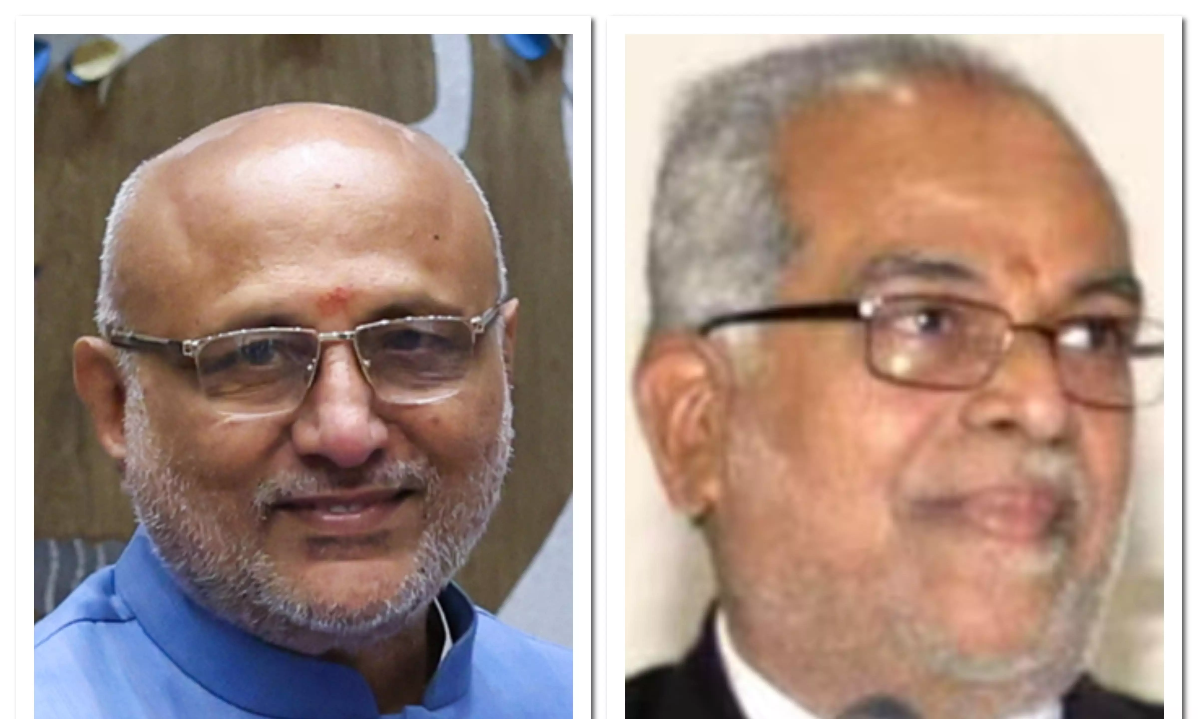 AA Edit |South vs South in V-P Polls