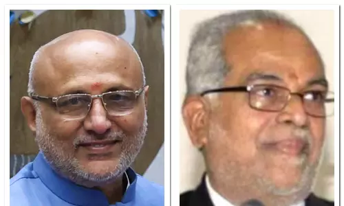 AA Edit |South vs South in V-P Polls