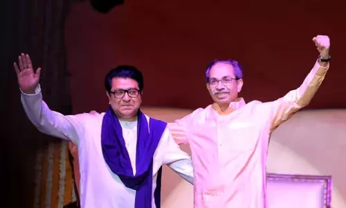 Uddhav-Raj Alliance Suffers Embarrassing Defeat in 1st Election