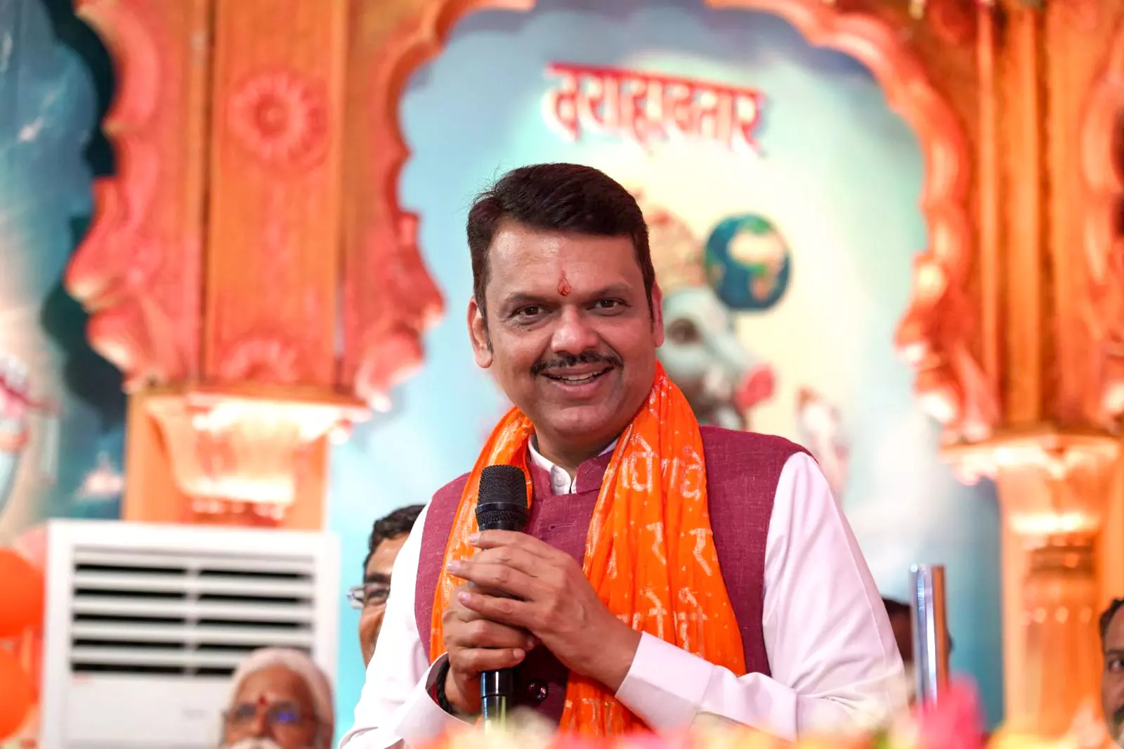 Fadnavis Says Opposition Parties Consoling Themselves with Vote Theft Allegations