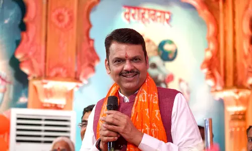 Fadnavis Says Opposition Parties Consoling Themselves with Vote Theft Allegations Fadnavis Says Opposition Parties Consoling Themselves with Vote Theft Allegations