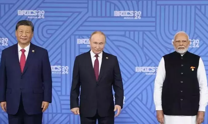 Amid US Tariff Row, Modi Set to Meet Xi Jinping, Vladimir Putin in China