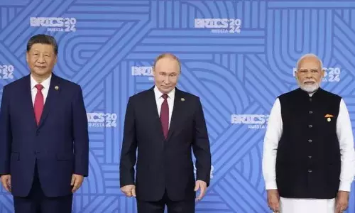 Amid US Tariff Row, Modi Set to Meet Xi Jinping, Vladimir Putin in China