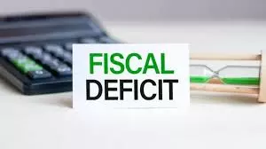 India’s Fiscal Deficit Nearly Doubled In First Four Months Of FY26