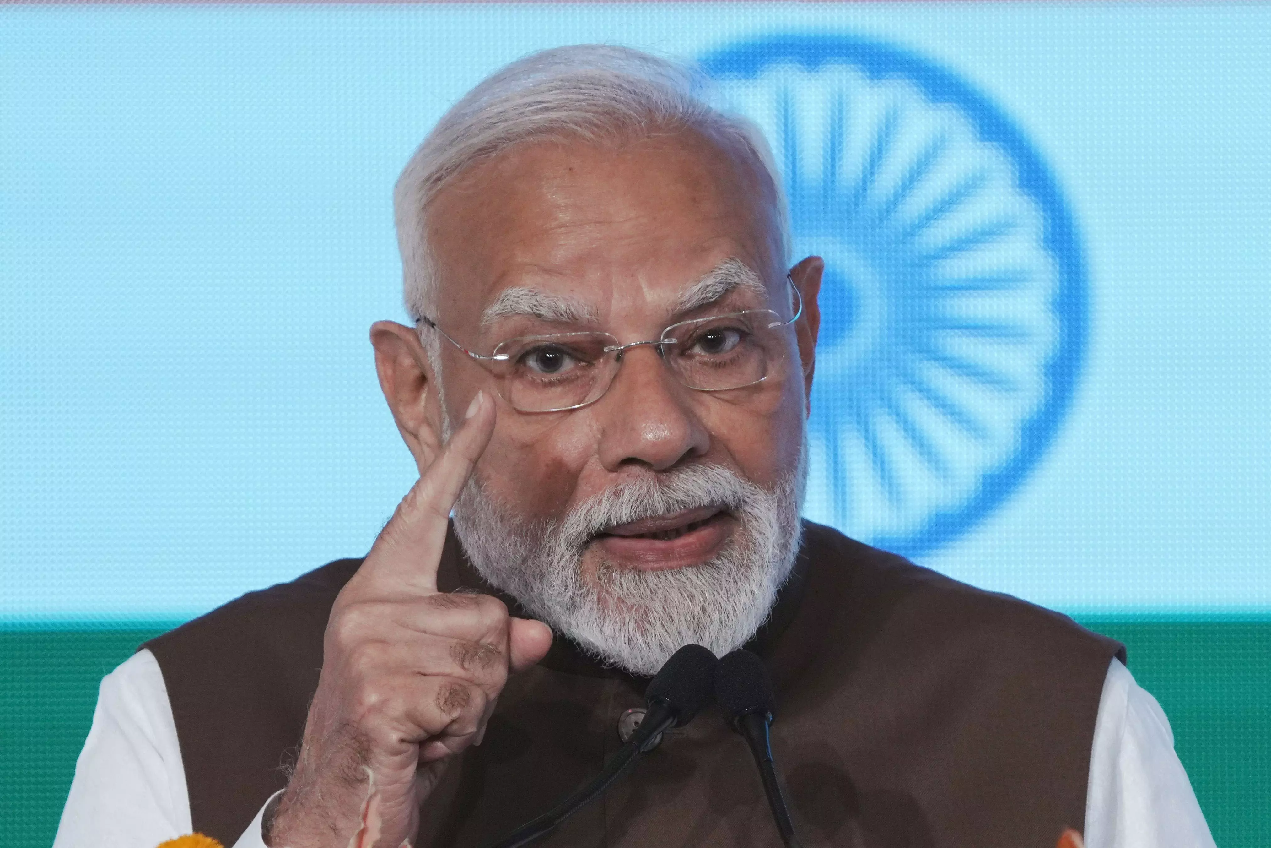 India, China Must Work To Stabilise Global Economy: Modi
