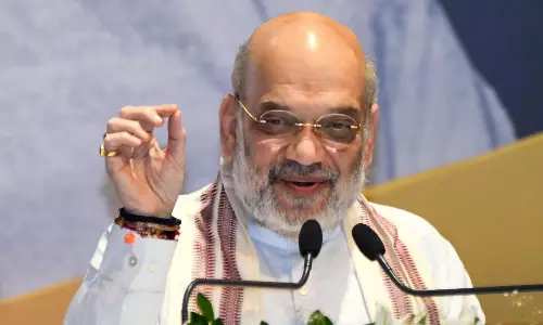 Shah Attacks Congress Over Remarks Against PM Modi, Says Abuse Only Strengthens BJP