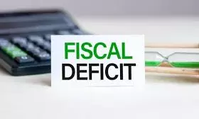India’s Fiscal Deficit Nearly Doubled In First Four Months Of FY26