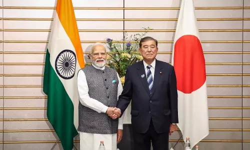India, Japan Firm Up Economic Cooperation