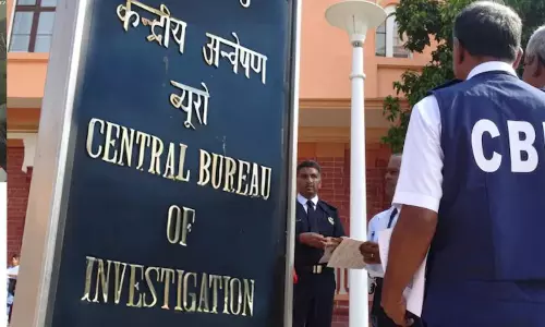 CBI Books AAI Senior Manager for Fraud