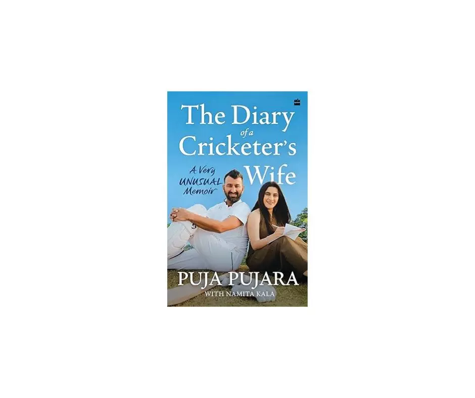 Book Review | Pujara: A Wife’s-Eye View