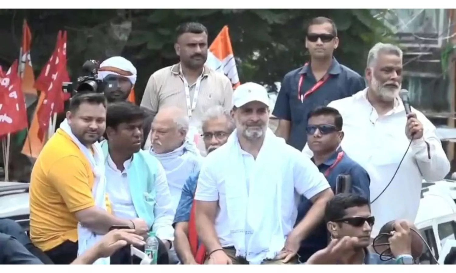 Anita Katyal | Is BJP Rattled By Opp.’s Voter Rally? Big Fuss Over Film on Gopal Pantha