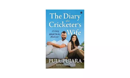 Book Review | Pujara: A Wife’s-Eye View