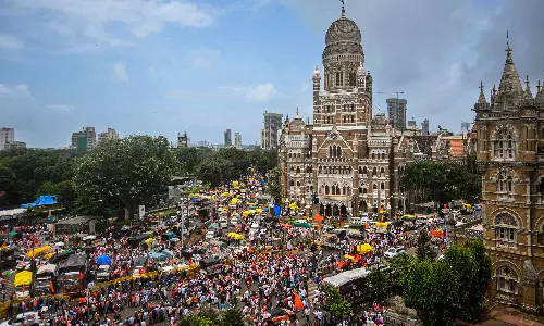MNS Seeks Wankhede Stadium for Maratha Quota Protest