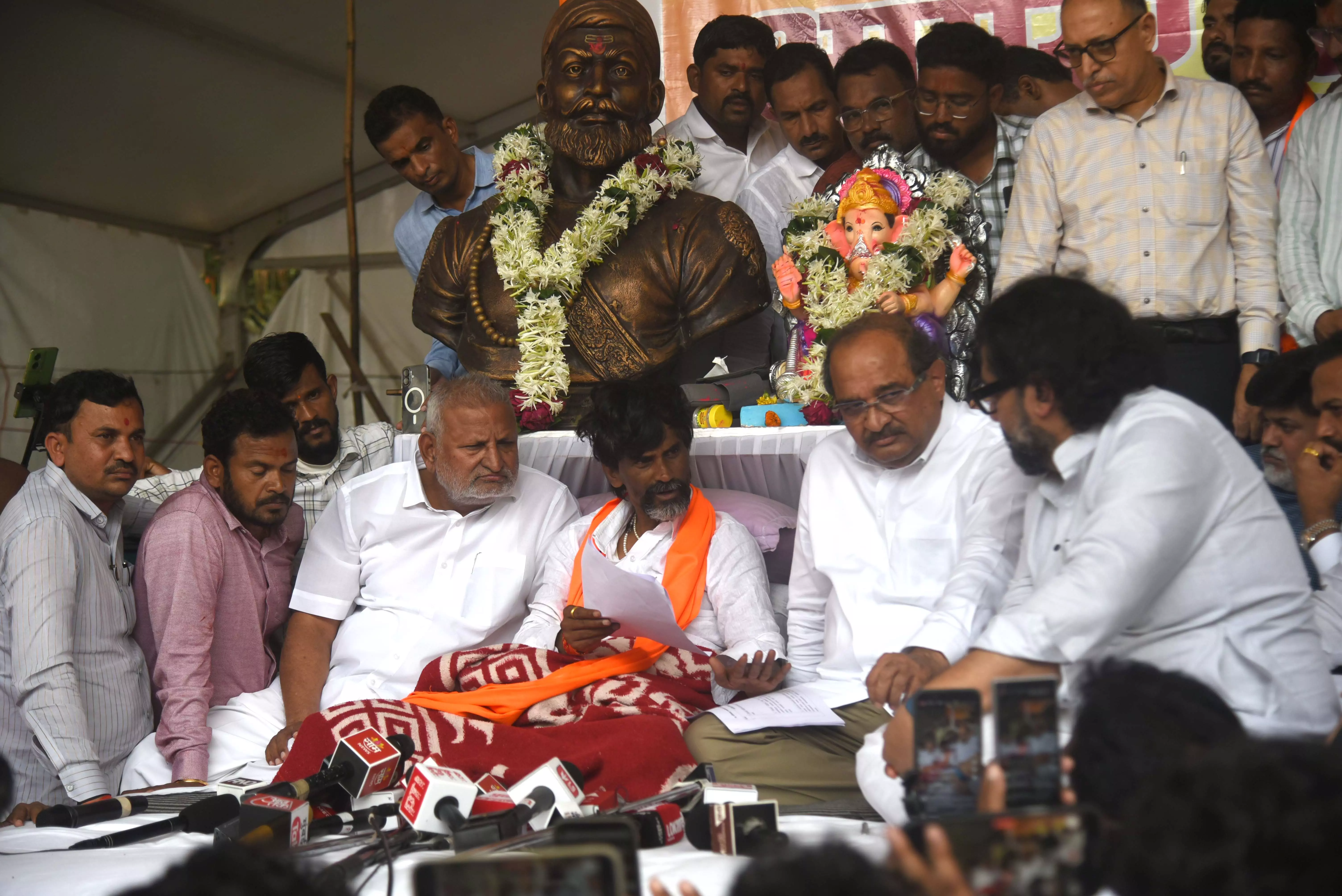 Bombay HC Slams State Over Inaction During Maratha Protest