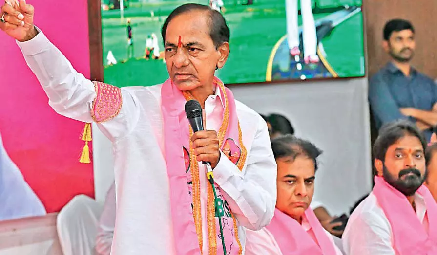 AA Edit | Family Feud to Weaken BRS More