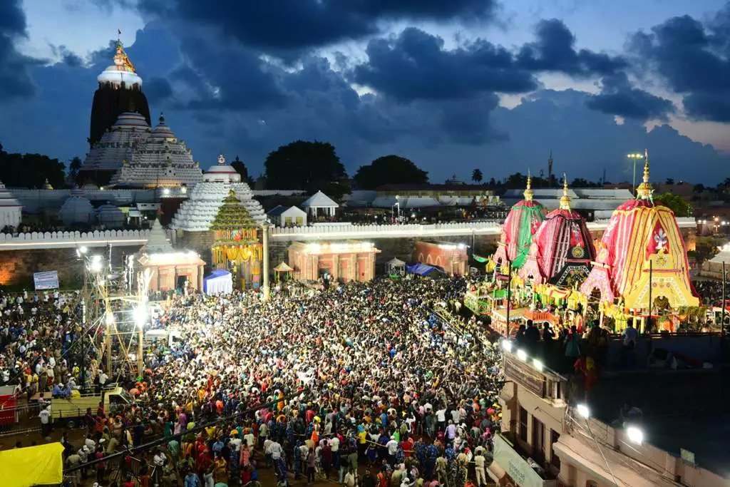 Odisha Government Begins Process To Reclaim 58,000 Acres Of Lord Jagannath’s Land