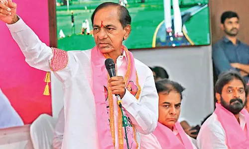 AA Edit | Family Feud to Weaken BRS More