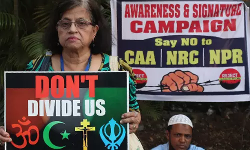 AA Edit | CAA Gets Fresh Political Impetus