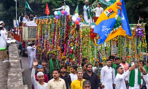 Eid Holiday In Mumbai Rescheduled For Communal Harmony