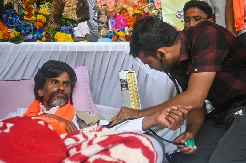 Shobhaa De | Clear Message To Jarange: Don’t Mess With Mumbai