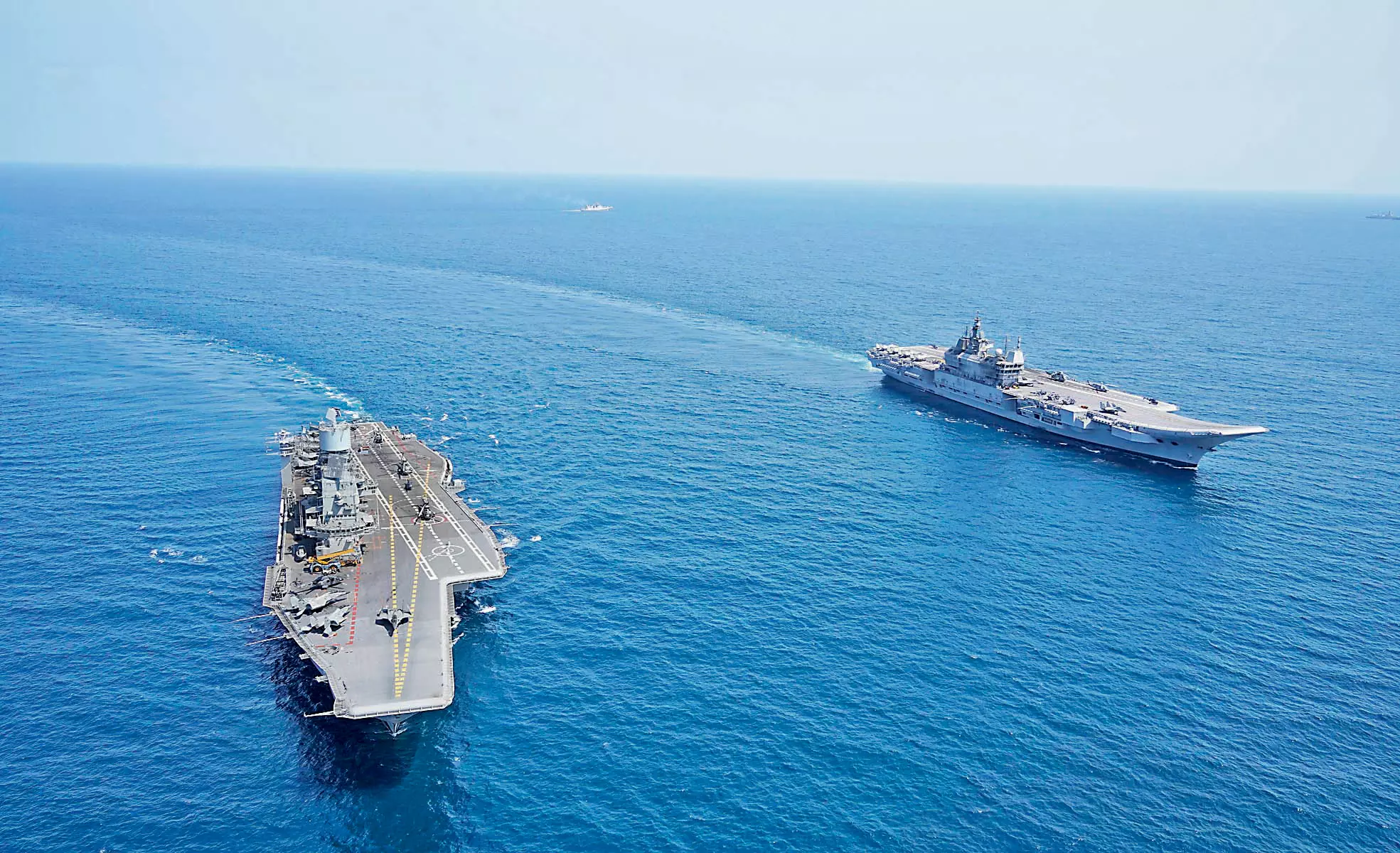 India Readies 15-Year Weapon Shopping List