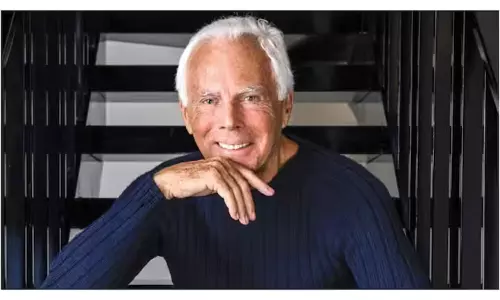 AA Edit | Farewell Armani: End Of An Era