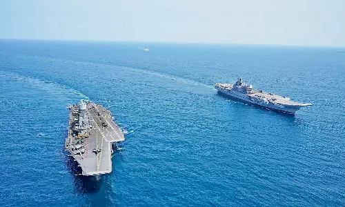 India Readies 15-Year Weapon Shopping List India Readies 15-Year Weapon Shopping List