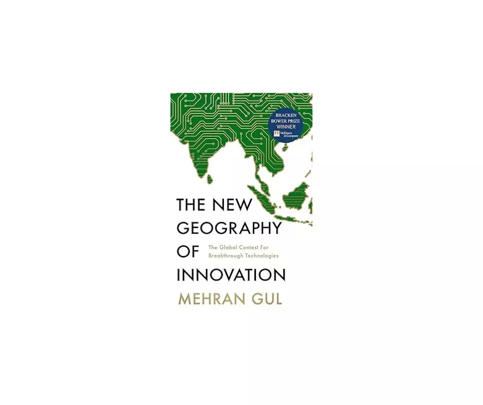 Book Review | Innovation Migrates from Silicon Valley