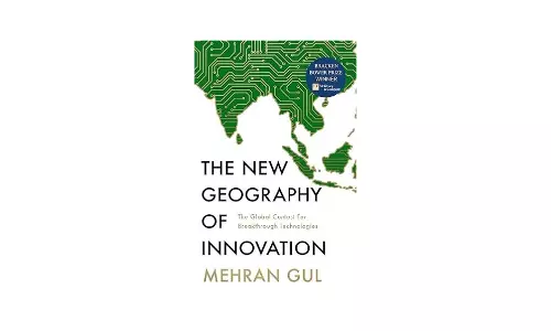 Book Review | Innovation Migrates from Silicon Valley