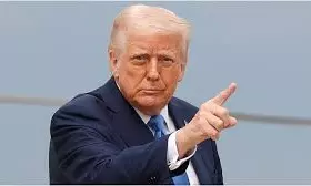 Shashi Warrier | Is Newest Tariff Slap Trump’s Last Stand? Shashi Warrier | Is Newest Tariff Slap Trump’s Last Stand?